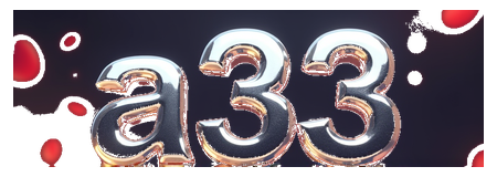 a33 logo